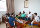 中国素食走向全球 非洲友人期盼与广州素食学校合作