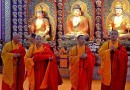 传静大和尚、理海大和尚等大德高僧将在南京佛事文化展现场挥毫，