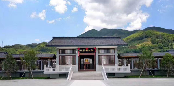 2017雪窦山佛事用品展将于浙江佛学院盛大开幕