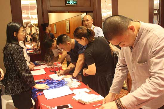 海南佛事展(厦门)推介暨客户恳谈会完美收官!