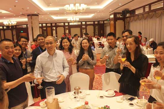 海南佛事展(厦门)推介暨客户恳谈会完美收官!
