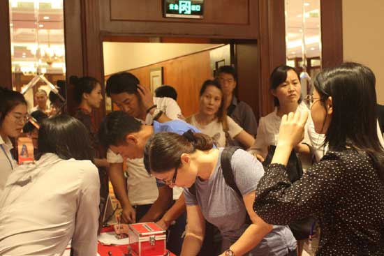 海南佛事展(厦门)推介暨客户恳谈会完美收官!