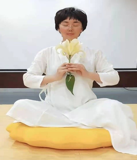 久坐不累的打坐垫,护腿护腰就靠它