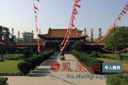 佛陀诞生地蓝毗尼：穿越千年的信仰