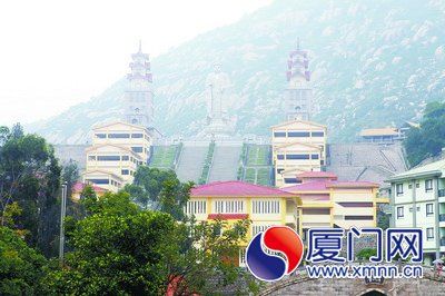 登游南太武山 拜谒佛寺洗涤尘心