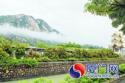 登游南太武山 拜谒佛寺洗涤尘心