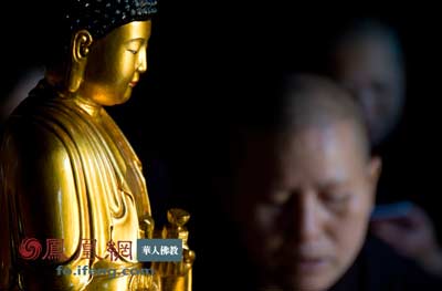 宣化上人：参禅的秘诀