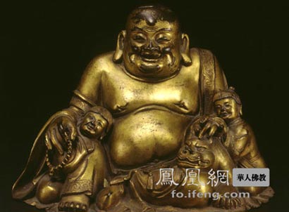 弥勒一乐怡千秋