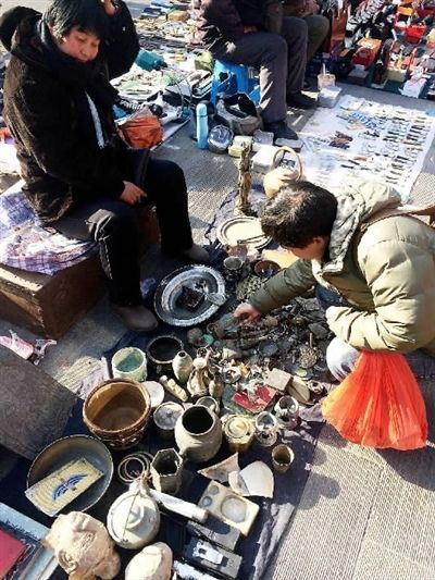 为暴利铤而走险:佛具文玩市场的罪与罚