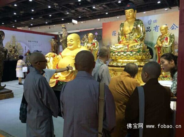 2014大连国际佛事用品展览会盛大开幕