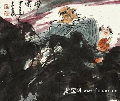 “与佛有关”张友宪佛教人物艺术展