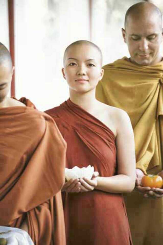 西藏密宗的采阴术揭秘